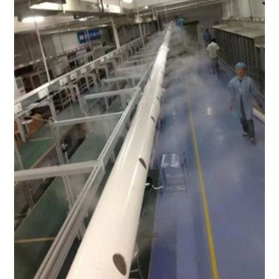 工业车间加湿器用水需要慎重 杭井加湿机图3