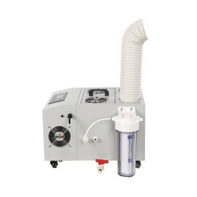 亚克超声波加湿器 RYJS-06D 造雾无尘车间 大型工业加湿机图2