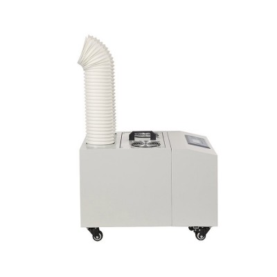 亚克超声波加湿器 RYJS-06D 造雾无尘车间 大型工业加湿机图4