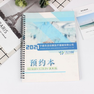 线圈本定制可加印LOGO来图定做软壳线圈本图2