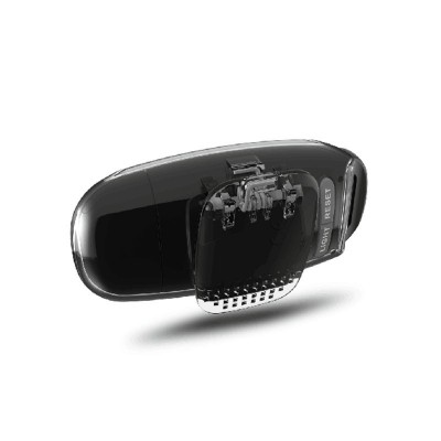 3D单功能背光计步器 单计步简易操作背夹挂绳背光计步器图5