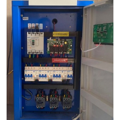 电锅炉 取暖设备壁挂炉 电加热采暖36 kw 碳晶电暖器图1