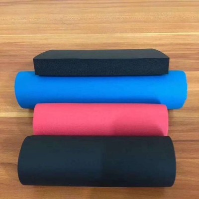 橡塑保温套管 B1级B2级 阻燃防火贴铝箔橡塑海绵 保温棉 鑫达美裕图5