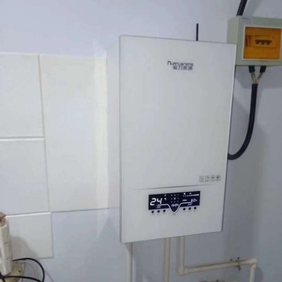 河北正亿电器 暖力斯通 12KW 壁挂式 智能 电采暖炉图3