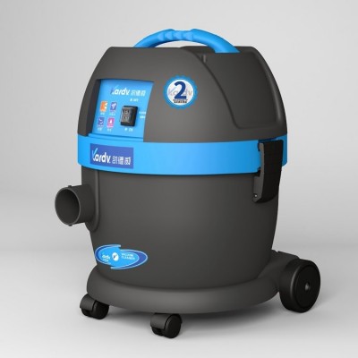 凯德威酒店用小型低噪音吸尘器DK1020T客房办公室写字楼安静场所图2