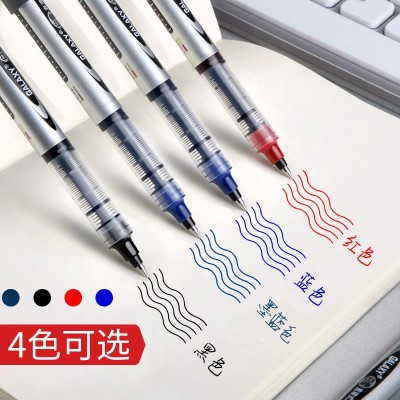 白雪155 166直液式走珠笔图5