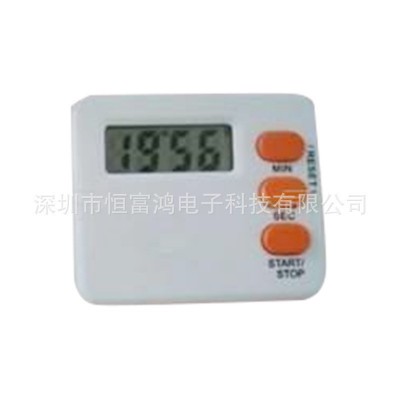 厂家供应多功能电子计时器厨房定时显示器mini带支架便携跨境专供图4