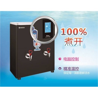 开水机 康丽源节能K60A3 即热保温不锈钢开水器饮水机 宏伟佳能图5
