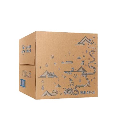 【企业团购】正广和饮用纯净水4Lx4桶 新日期整箱量大议价图4