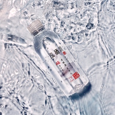 【专供】泓硒泉水368ml*24瓶一箱矿物质冷泉天然弱碱性饮图5