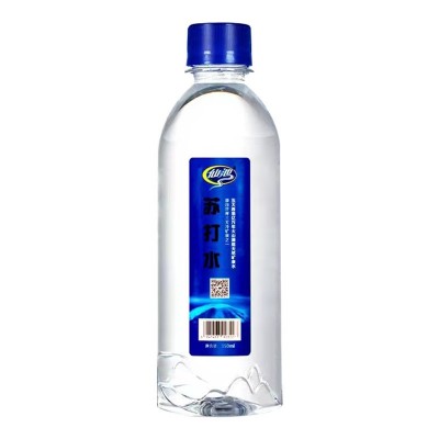 五大连池仙池特贡包装饮用水弱碱性矿泉水350mlX24苏打水图4