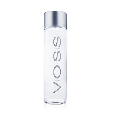 VOSS国产芙丝天然矿泉水饮用水弱碱性纯净水330ml*24整箱塑料瓶图4