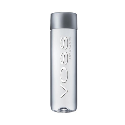 VOSS芙丝天然矿泉水弱碱性水塑料瓶装500ml*24瓶整箱商务饮用水图5