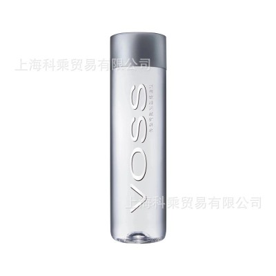 VOSS芙丝天然矿泉水弱碱性水饮用水国产330ml*24瓶塑料瓶整箱批发图5