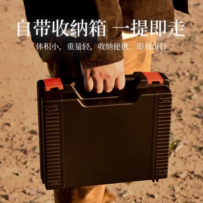 一体式迷你卡式炉户外便携式炉具露营瓦斯炉家用火锅燃气灶卡磁炉图4