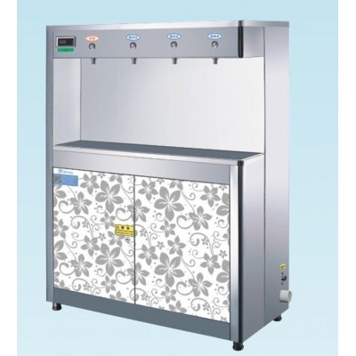 校园节能温开水饮水机 室内直饮水机 喝水专用机械设备图3