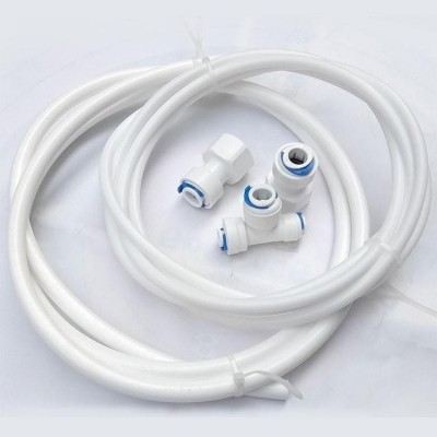 吉之美（Gemi）开水器PE进水管4分转3分快插直接头图5