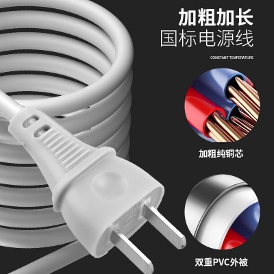 跨境高速吹风机大功率家用电吹风发廊专用蓝光锤子冷热风 吹风筒图5