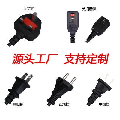T形状跨境厂家批发折叠便携电吹风机家用大功率亚马逊吹风筒110V图2