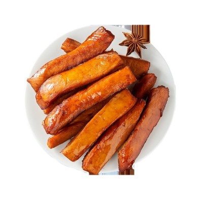 即食鸡胸肉条手撕解馋零嘴健身代餐鸡肉零食休闲批发代发图5