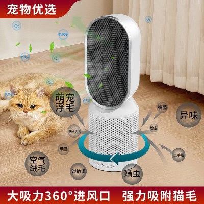 空气净化器家用除甲醛二手烟跨境礼品宠物母婴负离子空气净化器图2