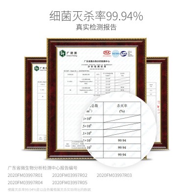 家用臭氧消毒机内衣杀菌宠物除臭器 桌面除甲醛负离子空气净化器图5