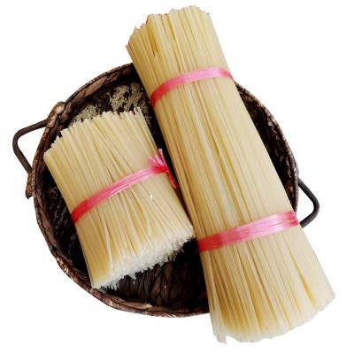 厂家直供新疆炒米粉干米粉商用餐饮专用正宗炒米粉大袋装25kg/袋图5