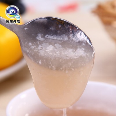 润莲藕粉无蔗糖藕粉羹600g营养早餐冲调冲饮桂花红枣中老年高钙味图3