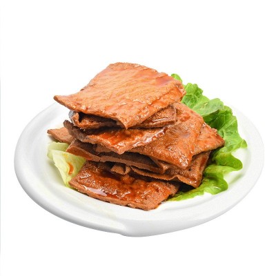 粮农星厨卤香干卤味盖浇饭料理包配菜餐饮商用批发快餐外卖预制菜图5