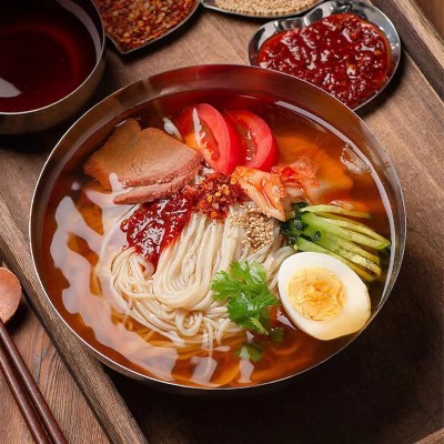 冷面 朝族冷面 朝鲜面 东北冷面 厂家定制图4