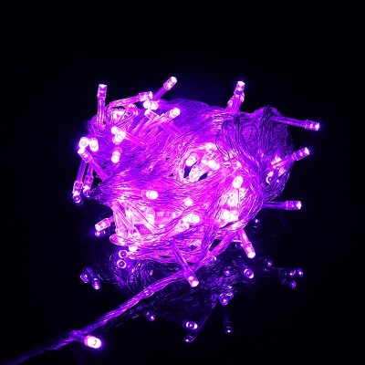 厂家批发led灯串户外满天星彩灯圣诞灯婚庆串灯节日装饰 灯闪灯图3