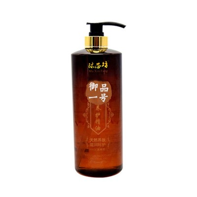 千秋明月厂家 美容院御品养护玫瑰润肤 肩颈开背按摩油 檀香精油图5