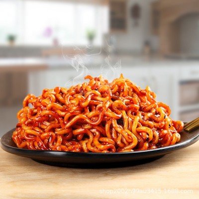 同碗福 混合口味火鸡面网红泡面香辣劲道速食拌面方便面深夜美食9图2