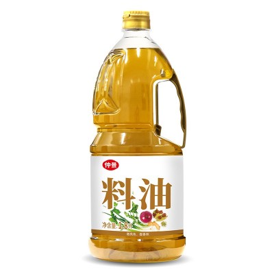 仲景大厨房料油秘制炒菜明油出锅油香葱油凉拌热炒煲汤商用1.8L图5