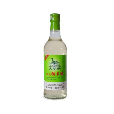 汕头糯米醋5度传统陶缸酿造无添加食醋厂家批发调味白醋凉拌 点蘸图5