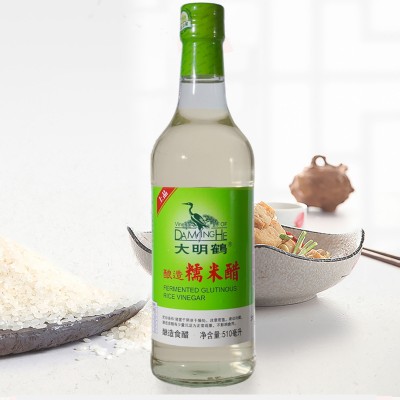 汕头糯米醋5度传统陶缸酿造无添加食醋厂家批发调味白醋凉拌 点蘸图4