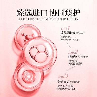 贞美红石榴玻尿酸十件套 补水保湿套盒滋润护肤品套装 厂家批发图3