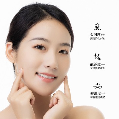 贞美红石榴玻尿酸十件套 补水保湿套盒滋润护肤品套装 厂家批发图5