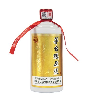 一件代发白酒整箱茅台镇原浆酱香型白酒批发53度礼盒装厂 家直供酒图5