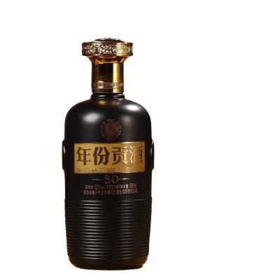 古井白酒厂家整箱批发窖藏贡酒30高端礼盒纯粮食52度500ml浓香型图5
