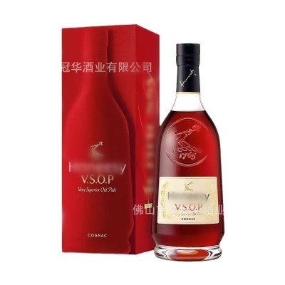 法国轩.尼诗VSOP700ml干邑白兰地洋酒轩尼.诗1000ml正 品批发图5