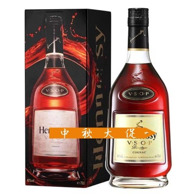 法国轩.尼诗VSOP700ml干邑白兰地洋酒轩尼.诗1000ml正 品批发图4