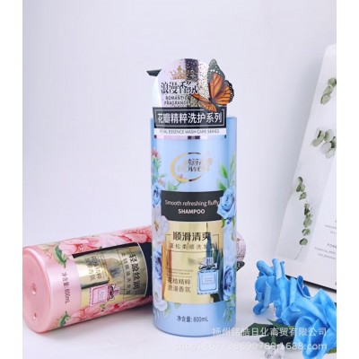 1.2升洗发水1200毫升植萃洗发水沐浴露可单品混搭图3