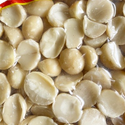 怡诚牌无壳夏威夷果果仁原味烘焙纯坚果去壳夏果果肉零食散装4斤图4