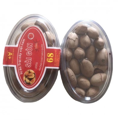 新货坚果零食碧根果炒货批发盒装150g一件代发图5