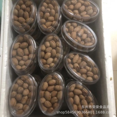 新货坚果零食碧根果炒货批发盒装150g一件代发图4