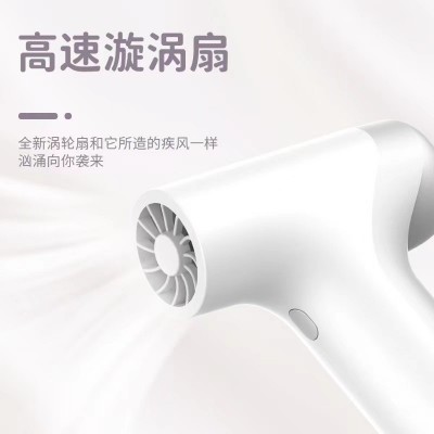 高速无线吹风机暴力涡轮扇户外吹风机手持高压吹尘枪高速充气风扇图4