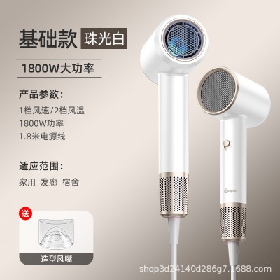 赛琦雅跨境新款网红吹风机家用蓝光离子大功率发廊酒店电吹风批发图5