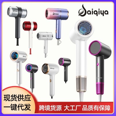 赛琦雅跨境网红吹风机家用宿舍蓝光离子发廊酒店电吹风筒厂家批发图3