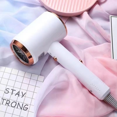 亚马逊跨境电吹风机家用发廊大功率网红蓝光负离子护发吹 风筒批发图2
